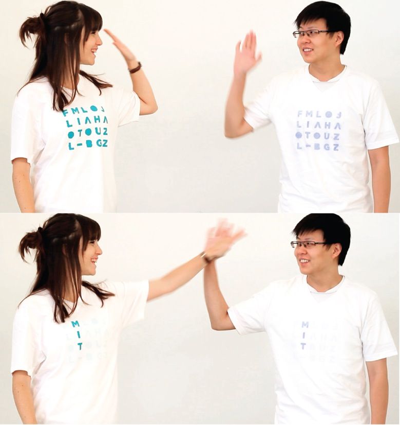 一件衣服 = 一個(gè)社交網(wǎng)絡(luò )？