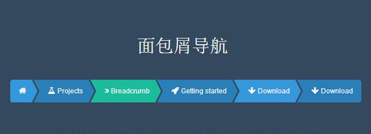 企業(yè)網(wǎng)站建設中面包屑導航的作用？